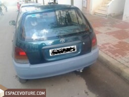Starlet Toyota