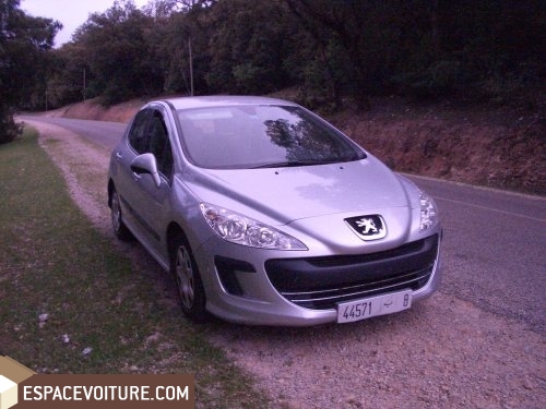 308 Peugeot