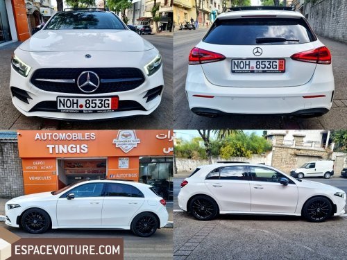 Classe a Mercedes-benz