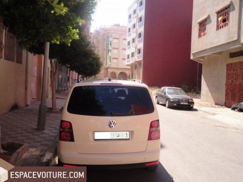 Touran Volkswagen