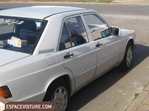 190 Mercedes-benz