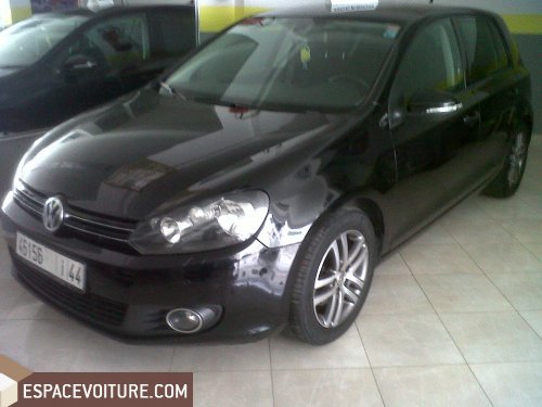 Golf Volkswagen