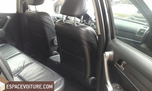 Cr-v Honda
