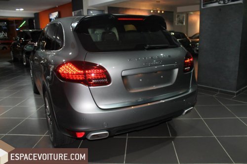 Cayenne Porsche
