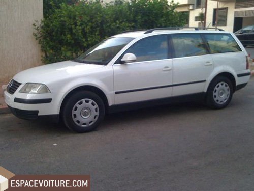 Passat Volkswagen