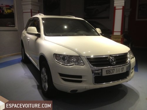 Touareg Volkswagen