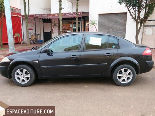 Megane Renault