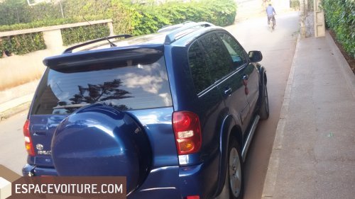 Rav 4 Toyota