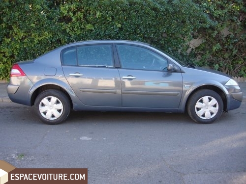 Megane Renault
