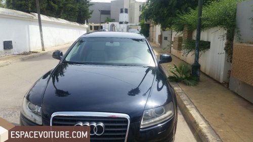A6 Audi