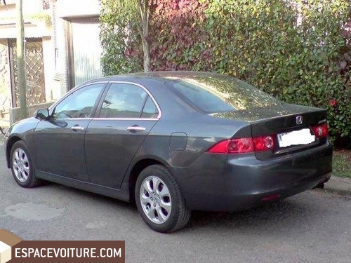 Accord Honda