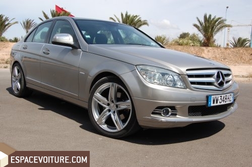 220 Mercedes-benz