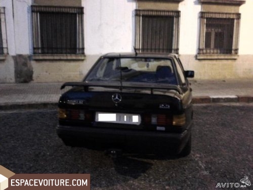 190 Mercedes-benz