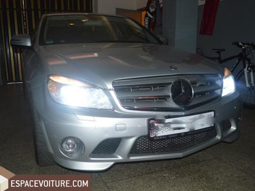 220 Mercedes-benz