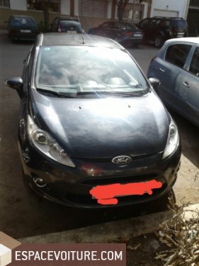 Fiesta Ford