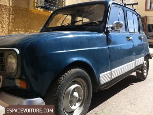 R4 Renault