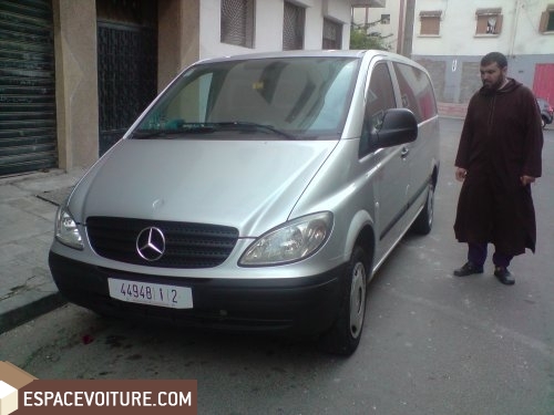 Vito Mercedes-benz