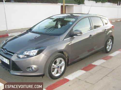 Focus Ford
