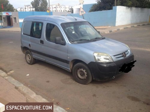 Partner Peugeot