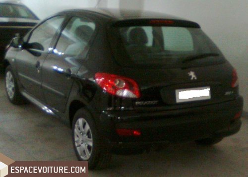 206 Peugeot