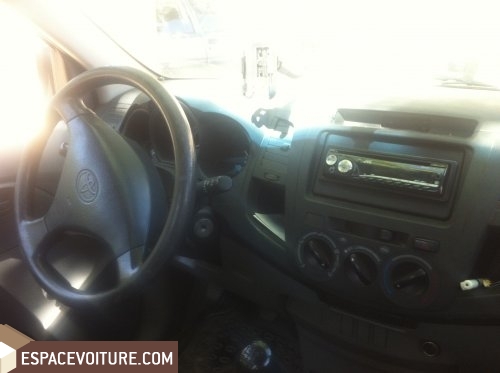 Hilux Toyota