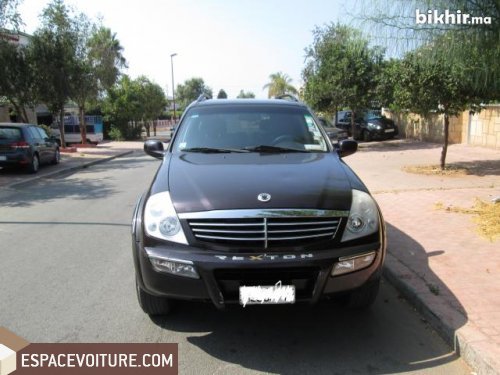 Rexton Ssangyong