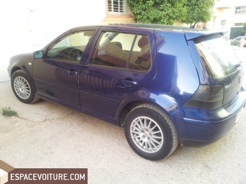Golf Volkswagen