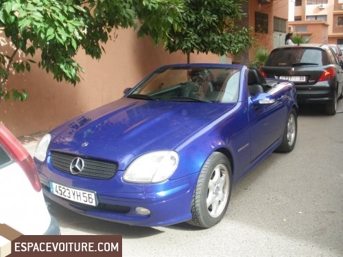 230 cabriolet Mercedes-benz