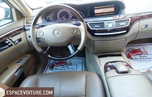 Classe s Mercedes-benz