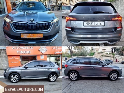 Octavia Skoda