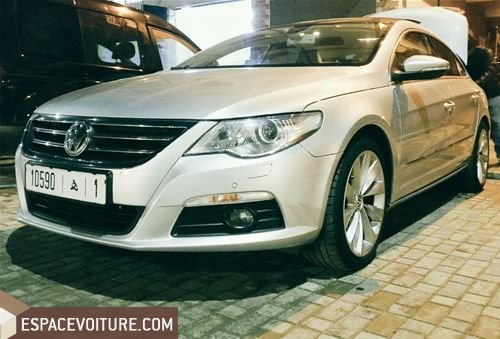 Passat cc Volkswagen