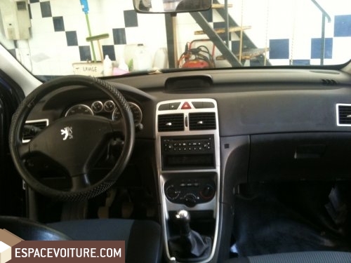 307 Peugeot