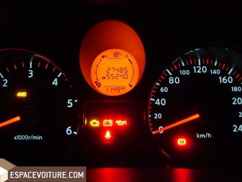X-trail Nissan