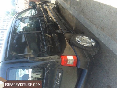 Berlingo Citroen