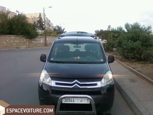 Berlingo Citroen