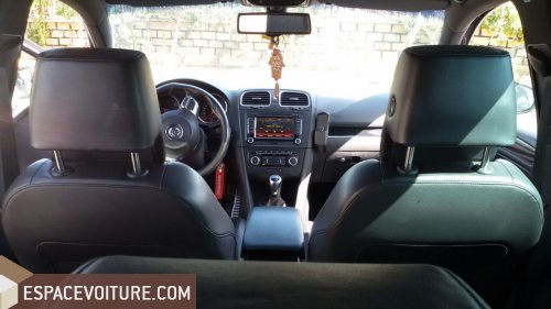Golf Volkswagen