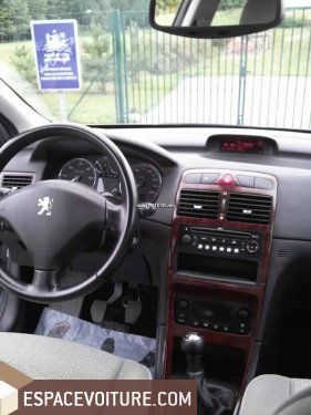 307 Peugeot