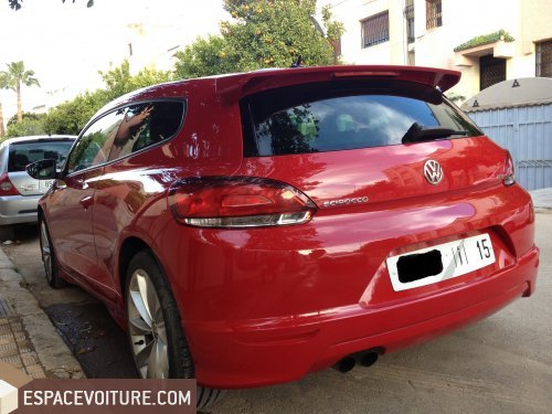 Scirocco Volkswagen