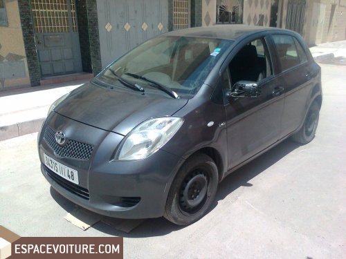 Yaris Toyota