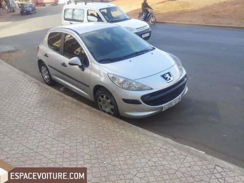 207 Peugeot
