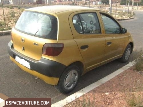 Yaris Toyota