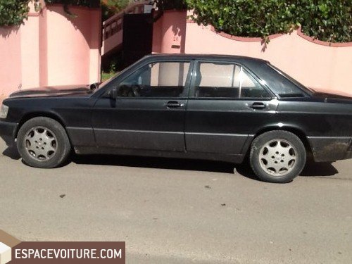 190 Mercedes-benz