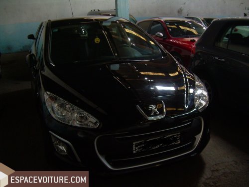 308 Peugeot