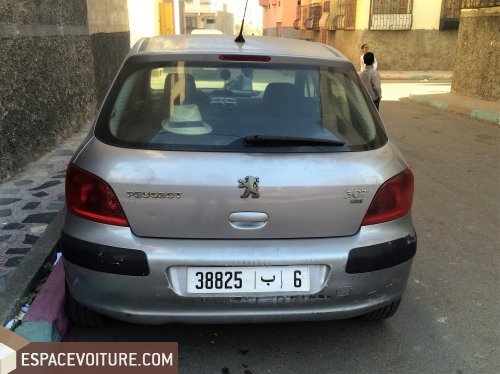 307 Peugeot
