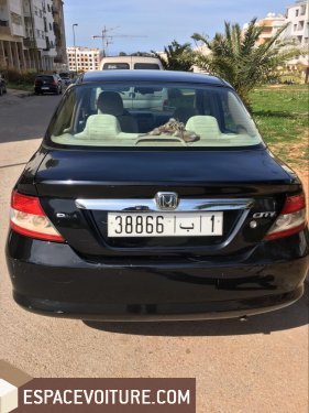 City Honda