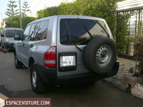 Pajero Mitsubishi