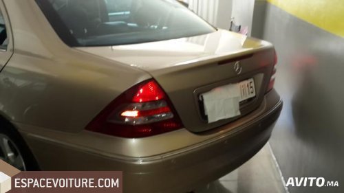 220 Mercedes-benz