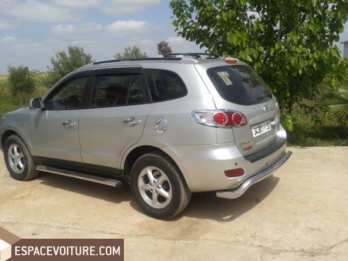Santa fe Hyundai