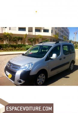Berlingo Citroen