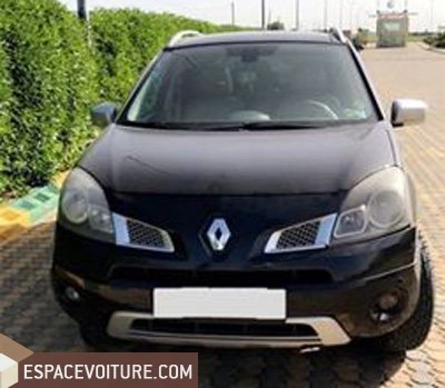 Koleos Renault